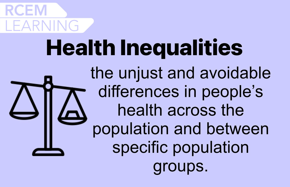 health inequality sociology essay